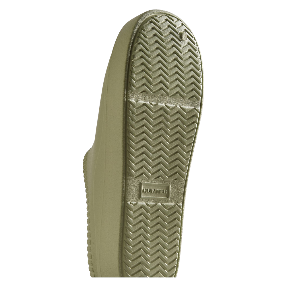 Hunter In/Out Bloom Algae Foam Clog