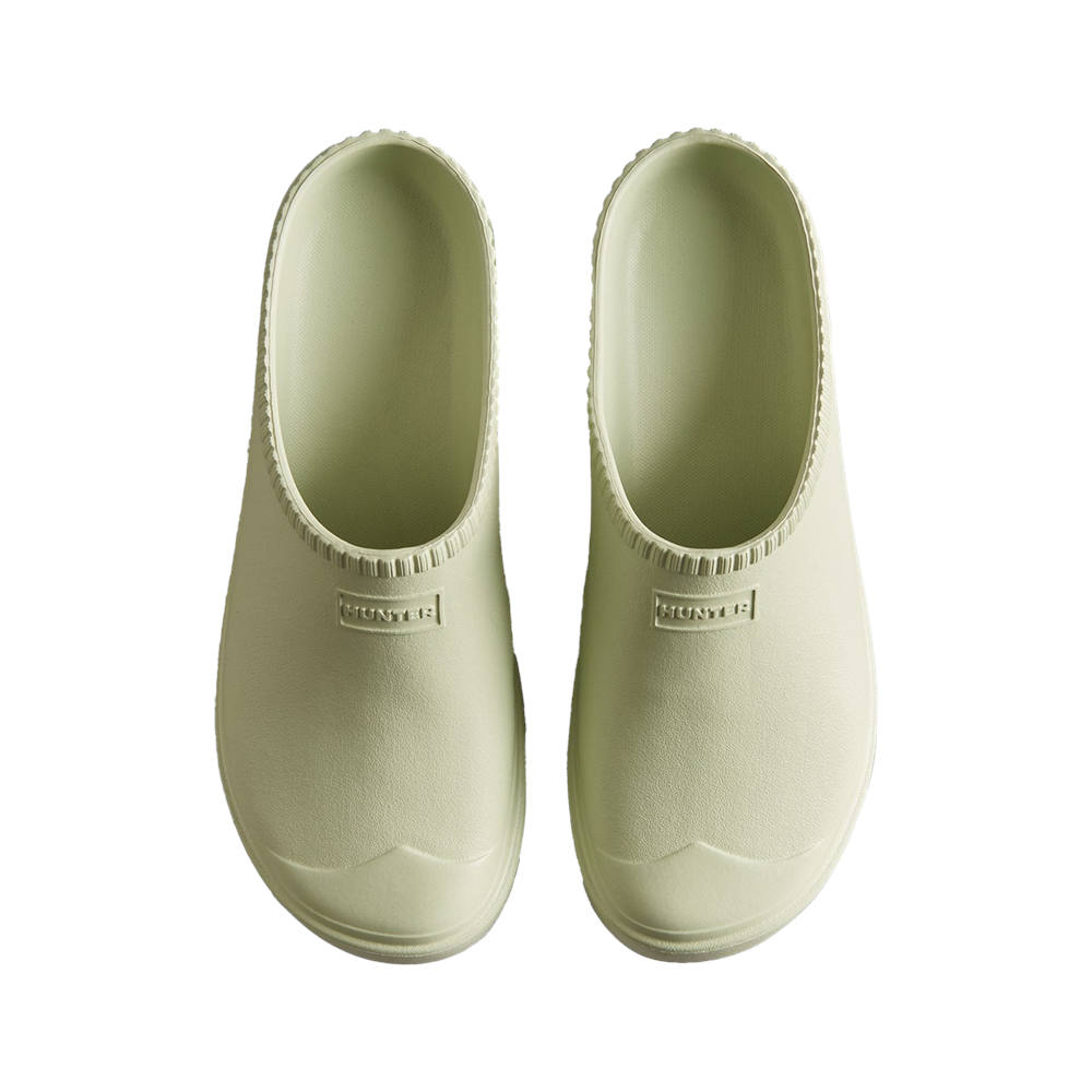 Hunter In/Out Bloom Algae Foam Clog