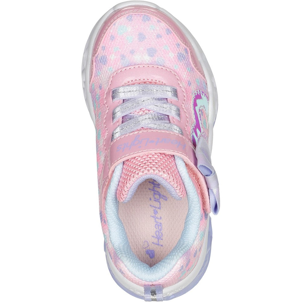 Skechers Flutter Heart Lights Kind Spirit Shoes