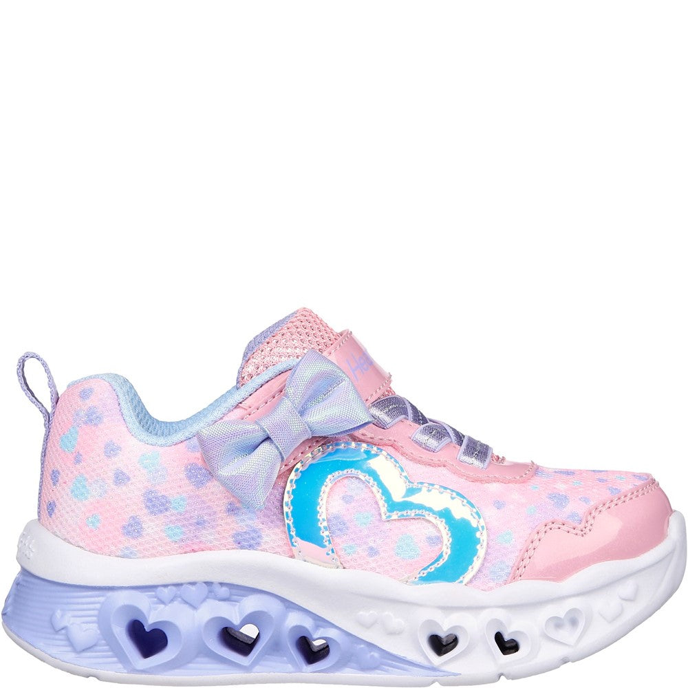 Skechers Flutter Heart Lights Kind Spirit Shoes