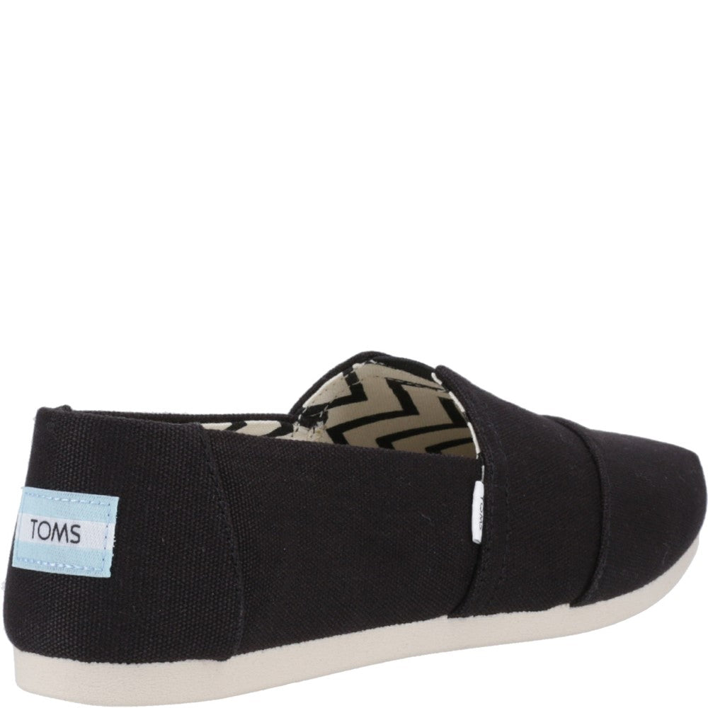 TOMS Alpargata Slip on Shoe