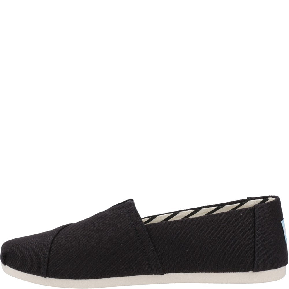 TOMS Alpargata Slip on Shoe