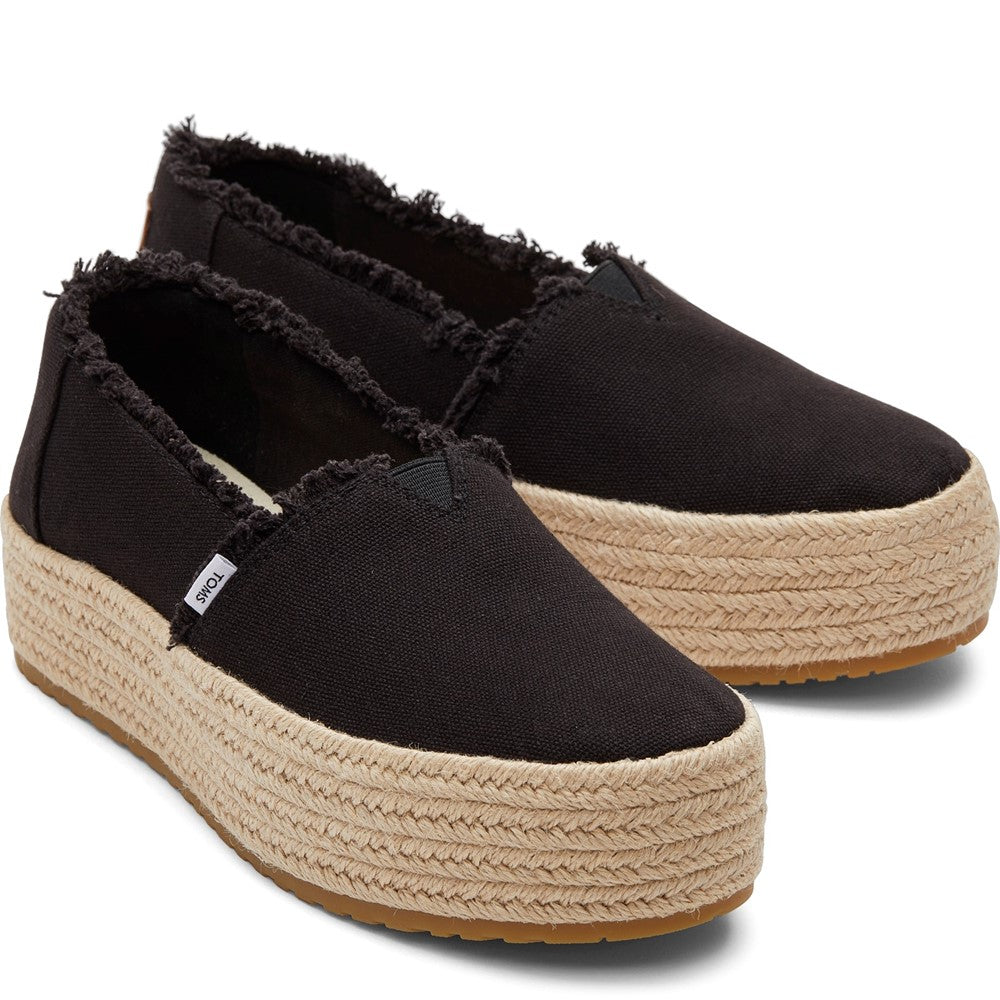 TOMS Valencia Espadrille Shoes