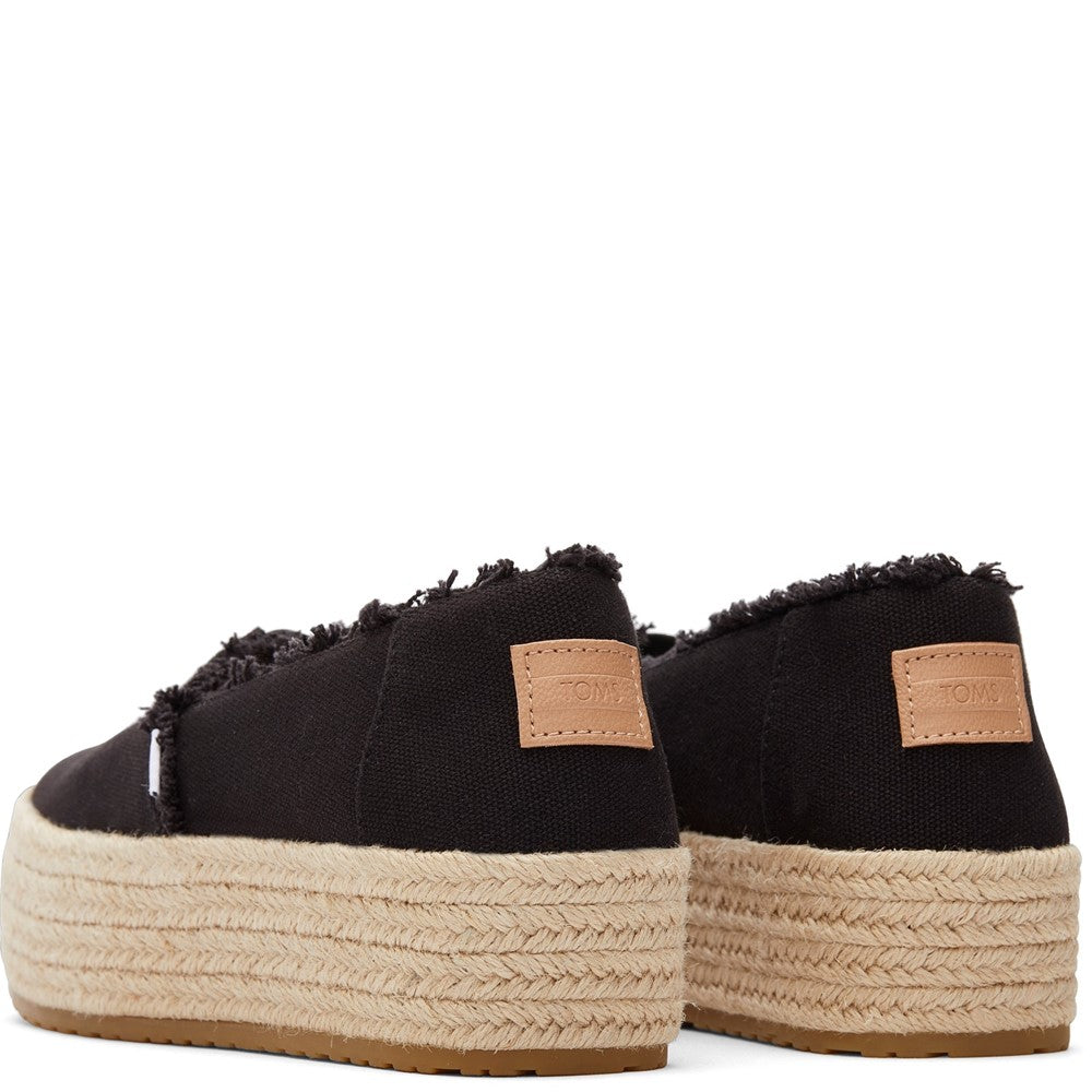 TOMS Valencia Espadrille Shoes