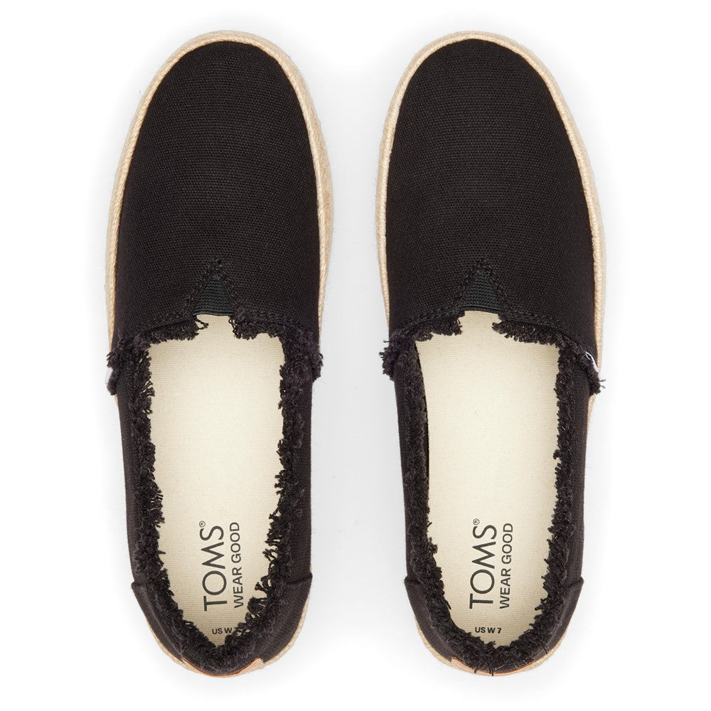 TOMS Valencia Espadrille Shoes