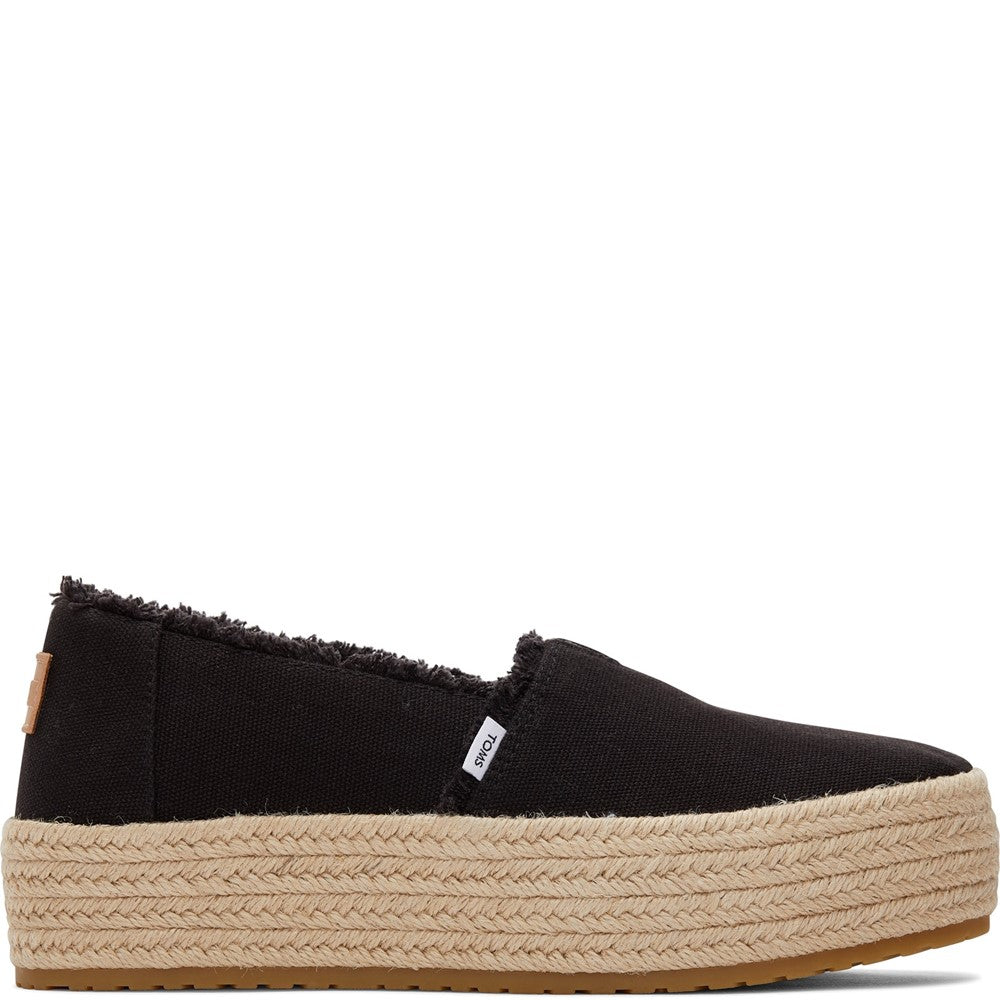 TOMS Valencia Espadrille Shoes