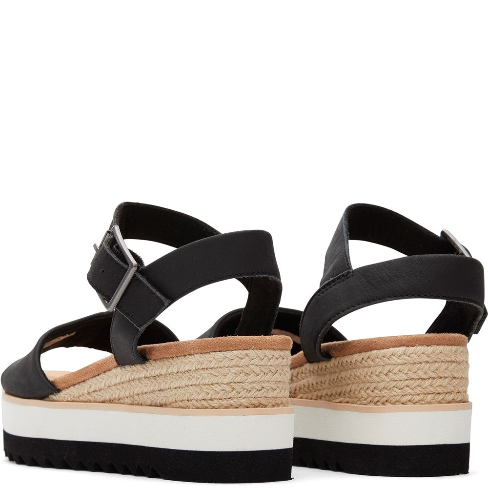 TOMS Diana Wedge