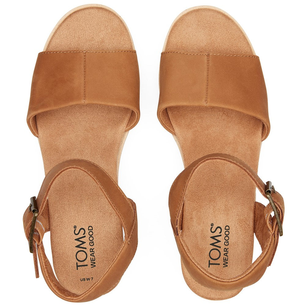 TOMS Diana Wedge Sandals