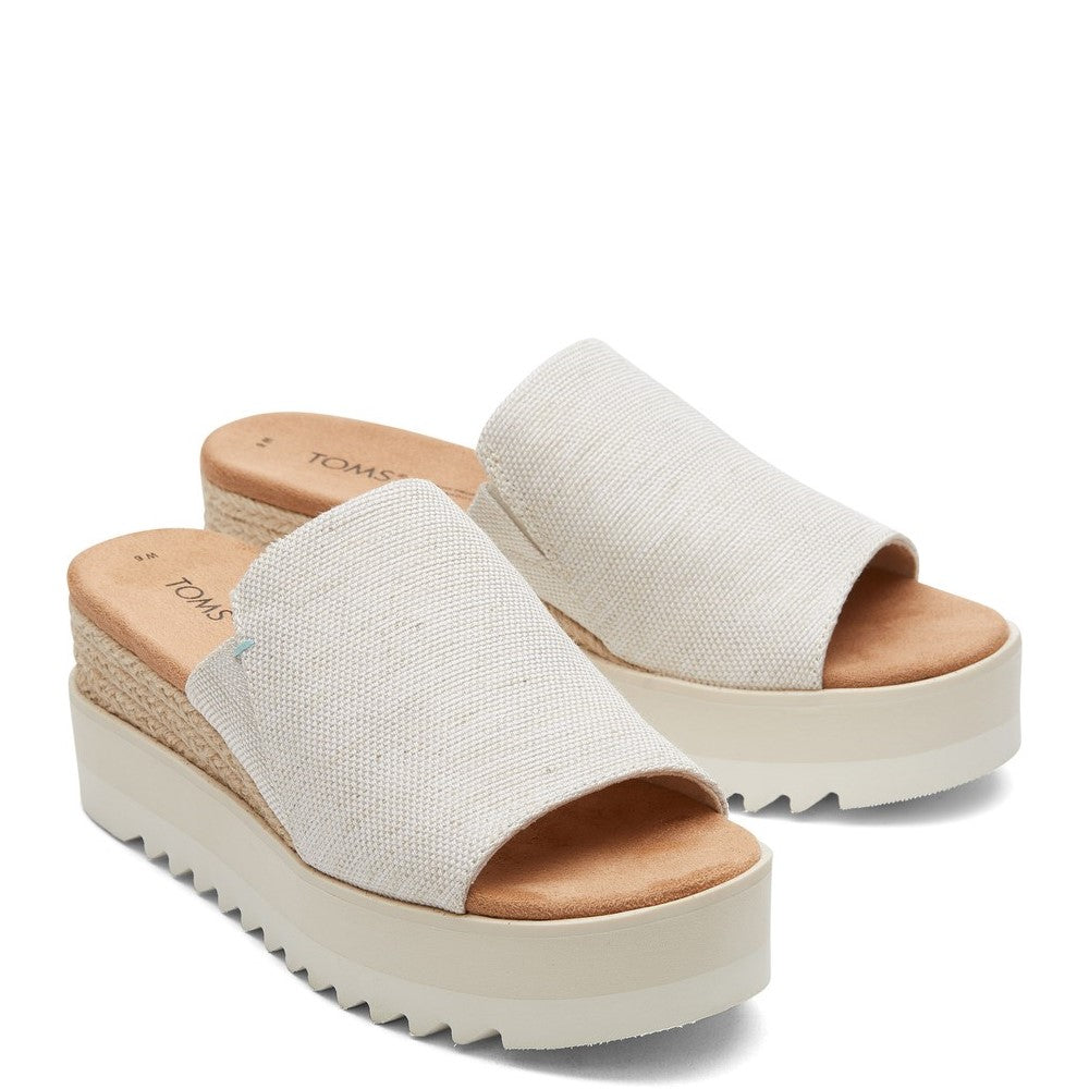 TOMS Diana Mule Wedge Sandals