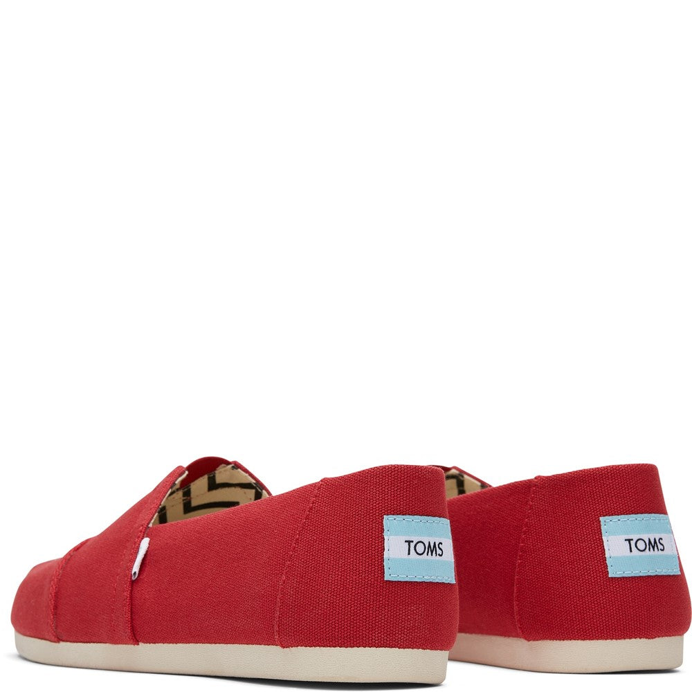 TOMS Alpargata Slip on Shoe