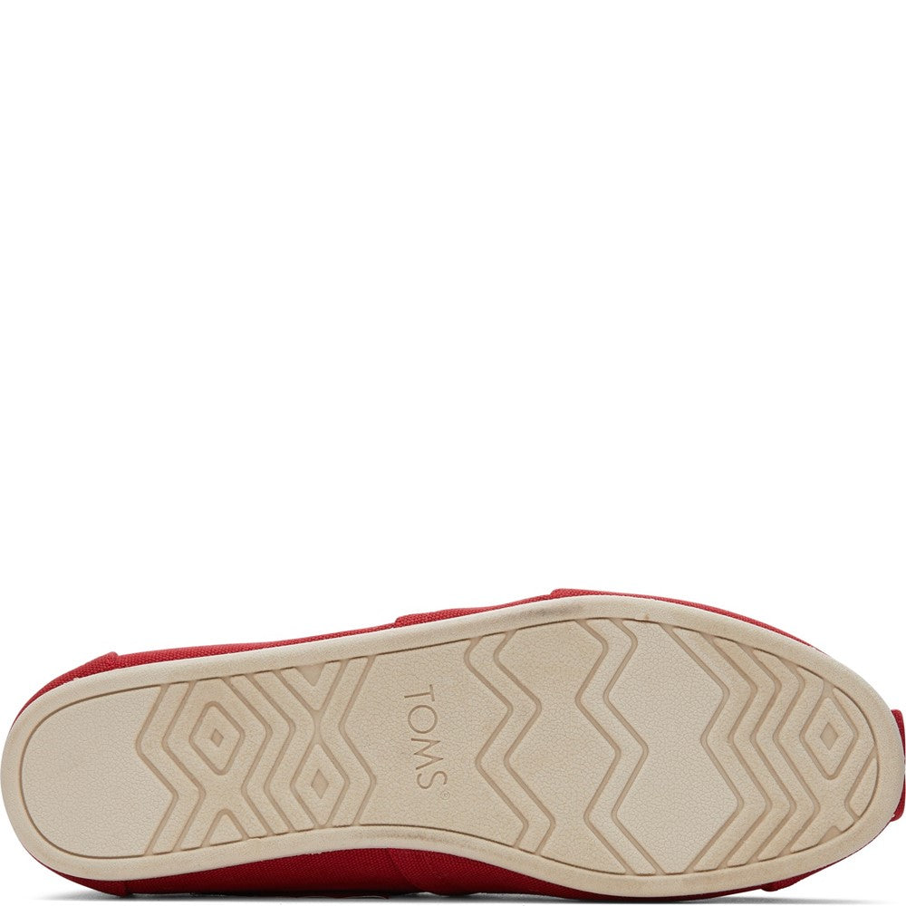 TOMS Alpargata Slip on Shoe