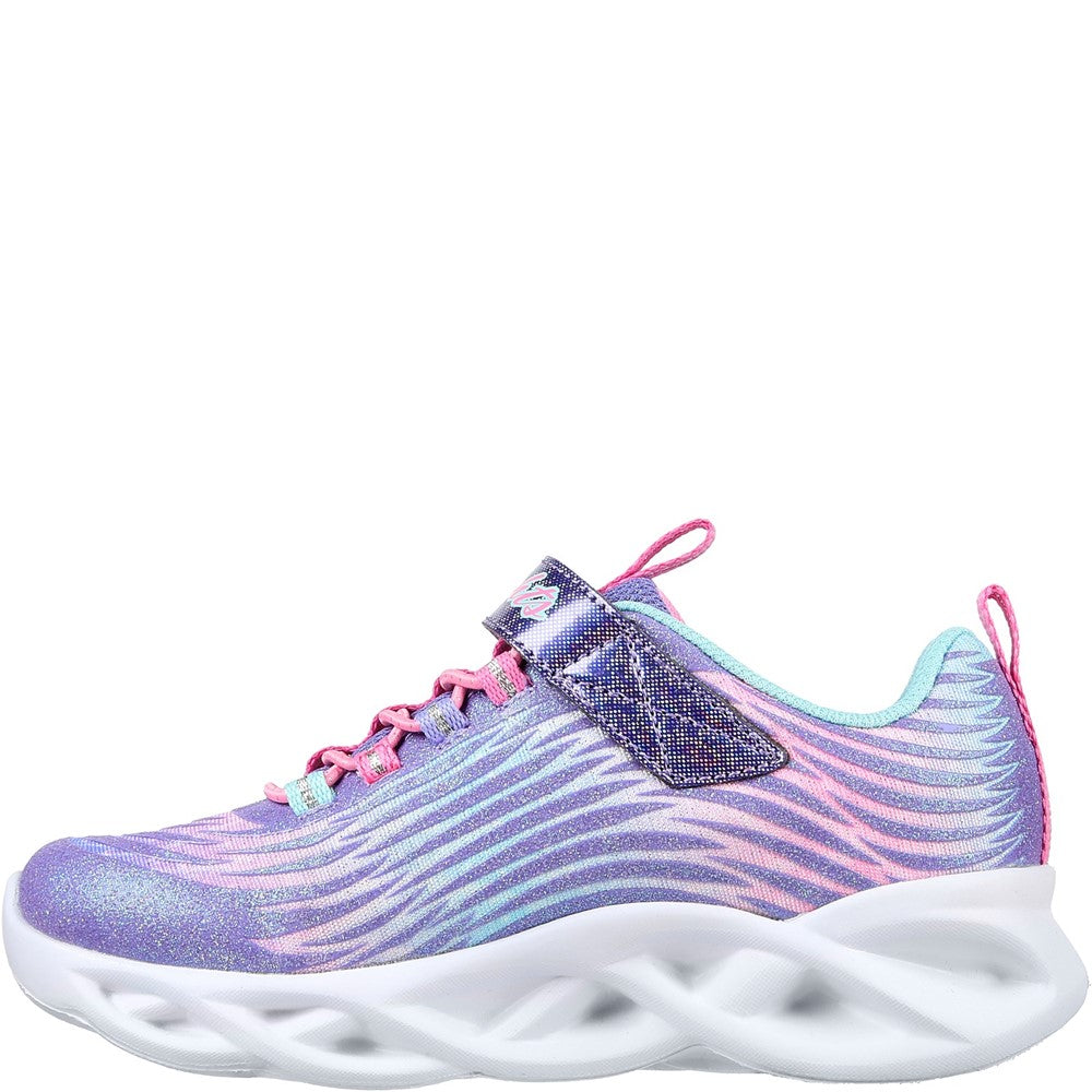Skechers Twisty Brights Mystical Bliss Shoes