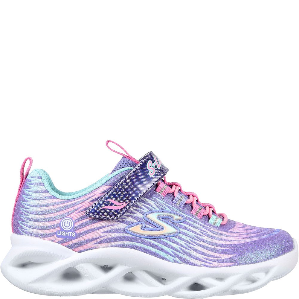 Skechers Twisty Brights Mystical Bliss Shoes