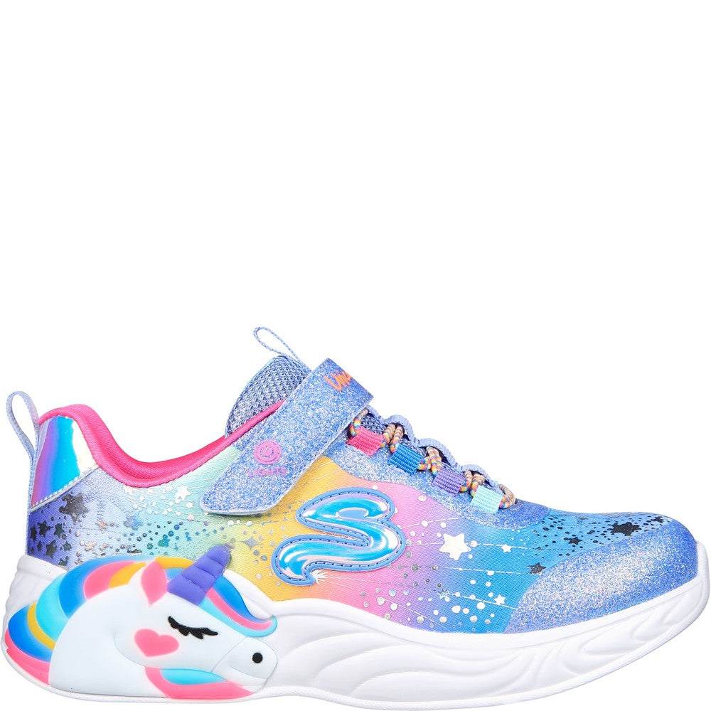 Skechers S-Lights: Unicorn Dreams Shoes