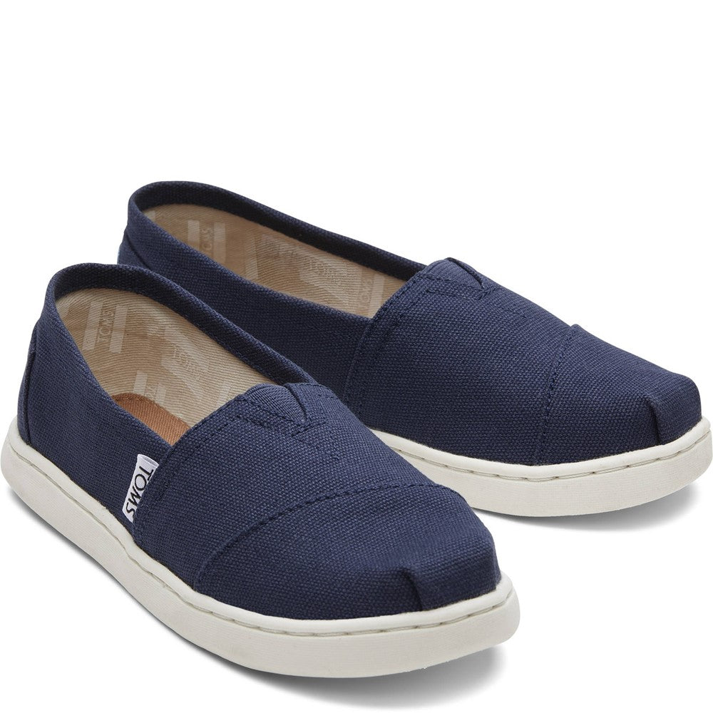 TOMS Alpargata Slip on Shoe