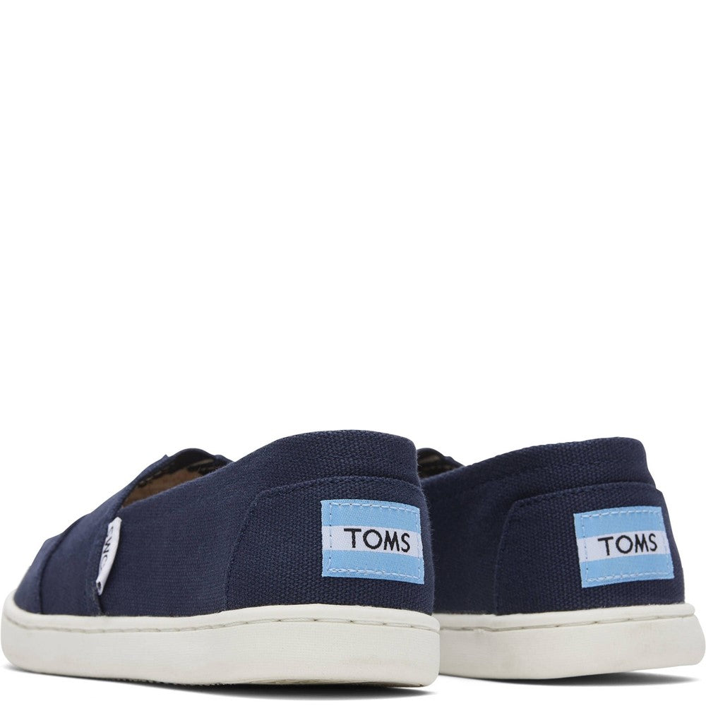 TOMS Alpargata Slip on Shoe