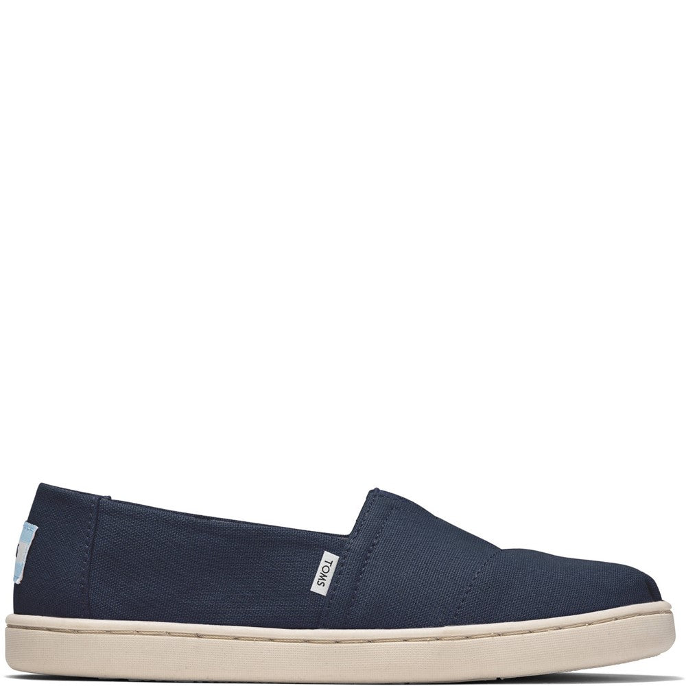 TOMS Alpargata Slip on Shoe