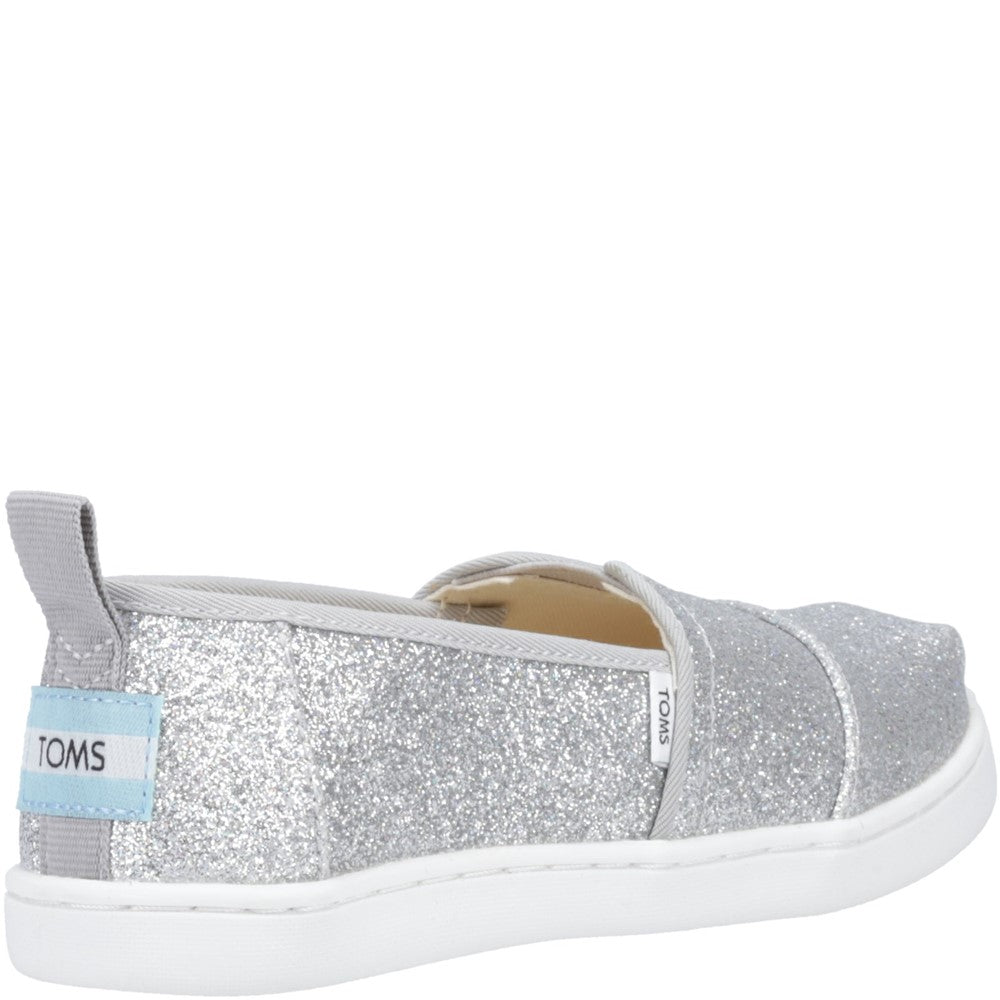 TOMS Alpargata Slip on Shoe