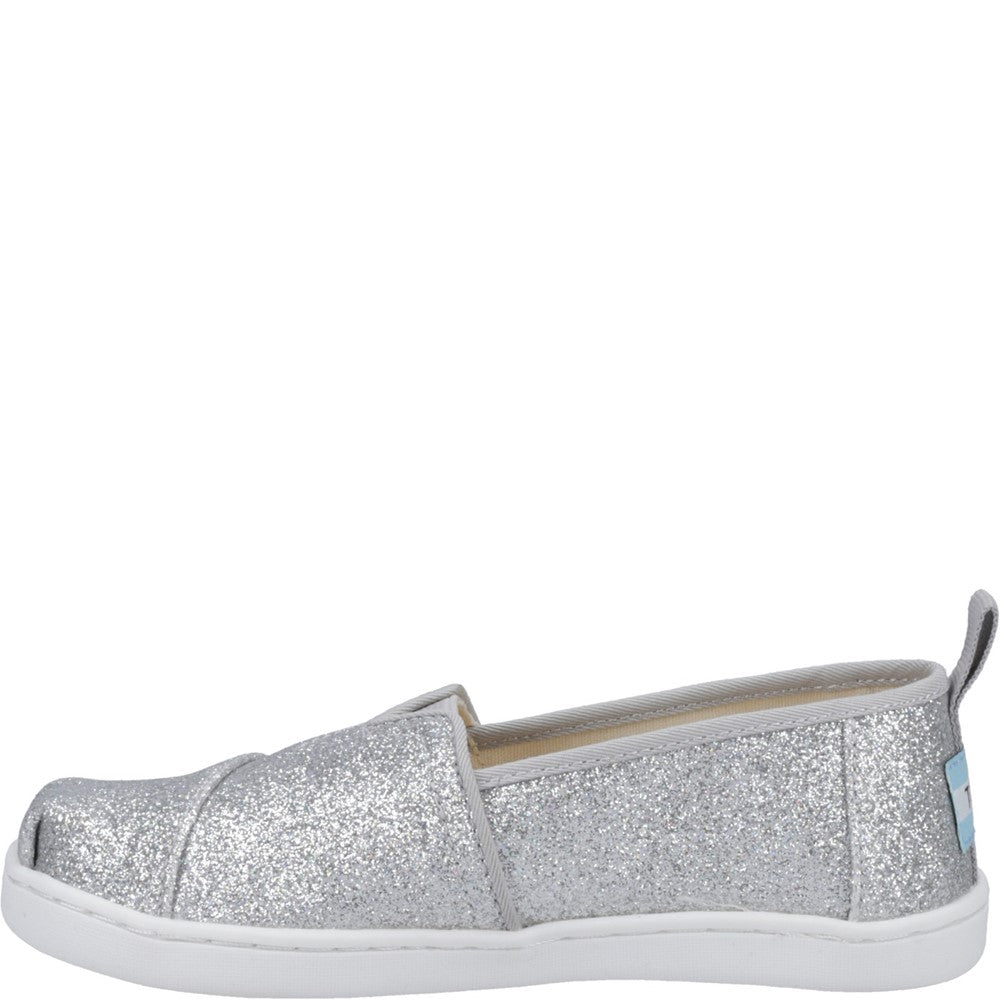 TOMS Alpargata Slip on Shoe