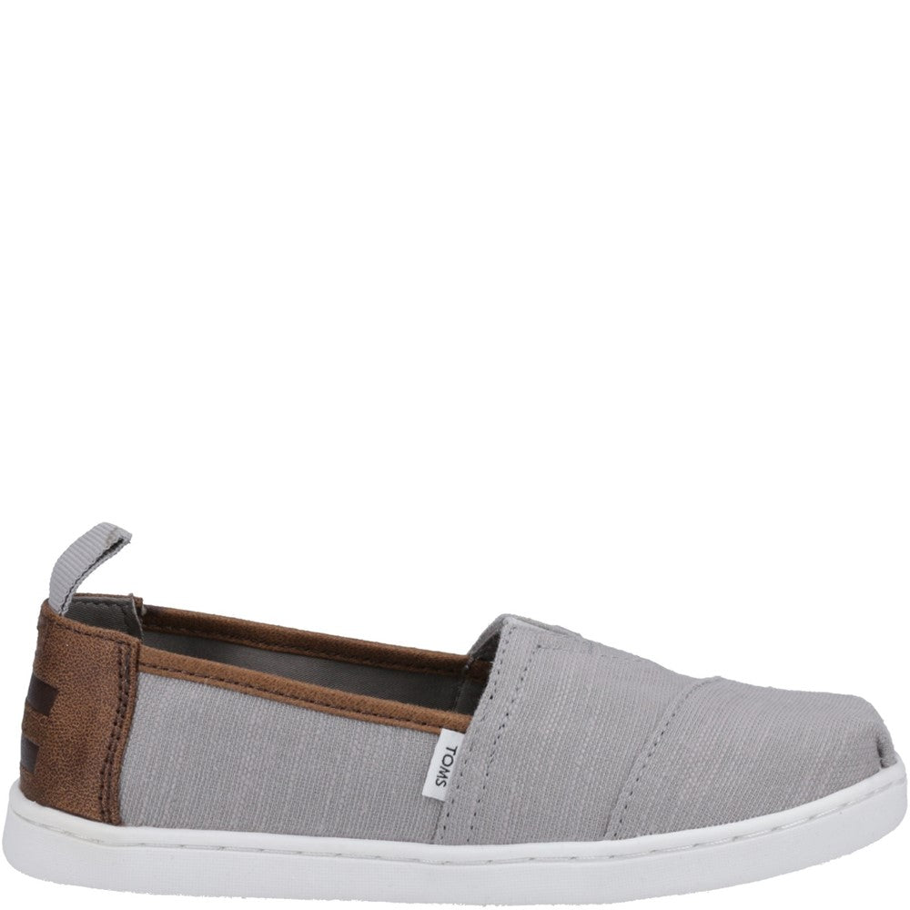 TOMS Alpargata Slip on Shoe