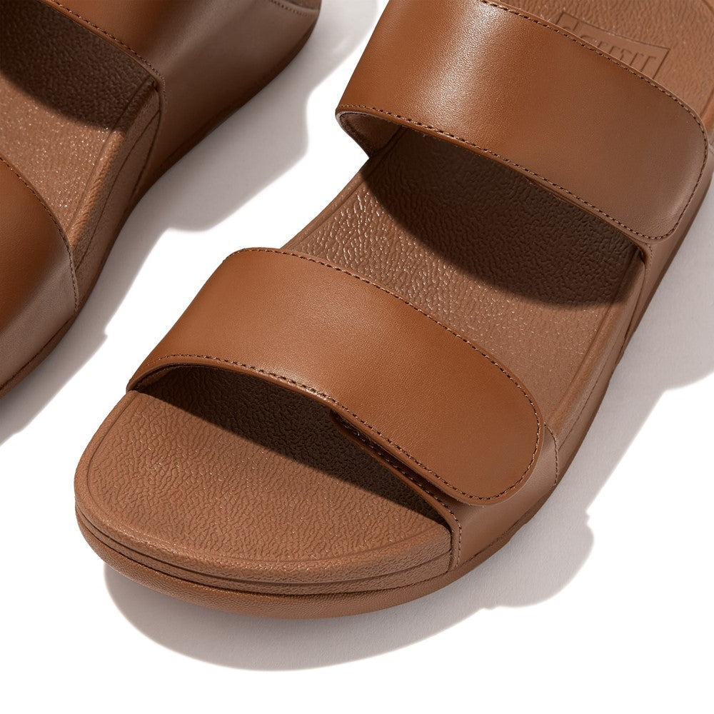 Fitflop Lulu Adjustable Slides