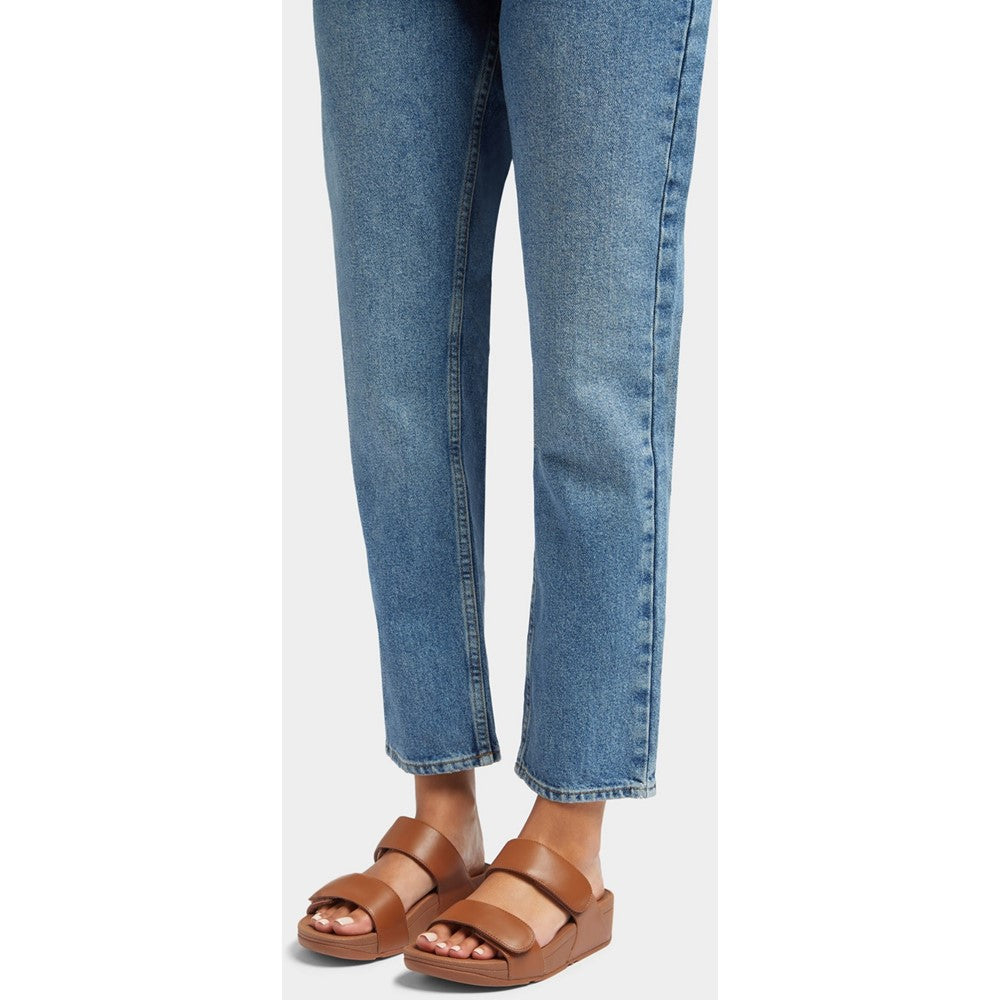 Fitflop Lulu Adjustable Slides