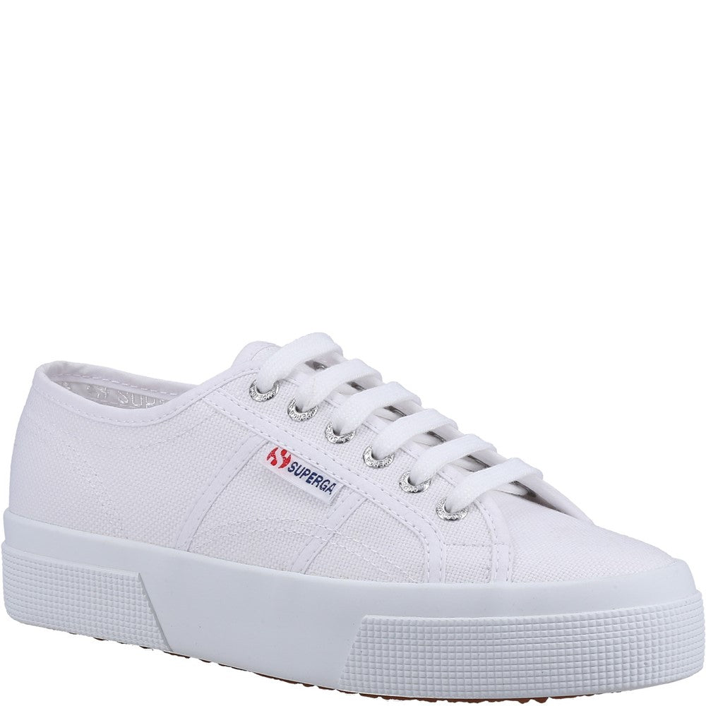 Superga 2740 Platform Trainers