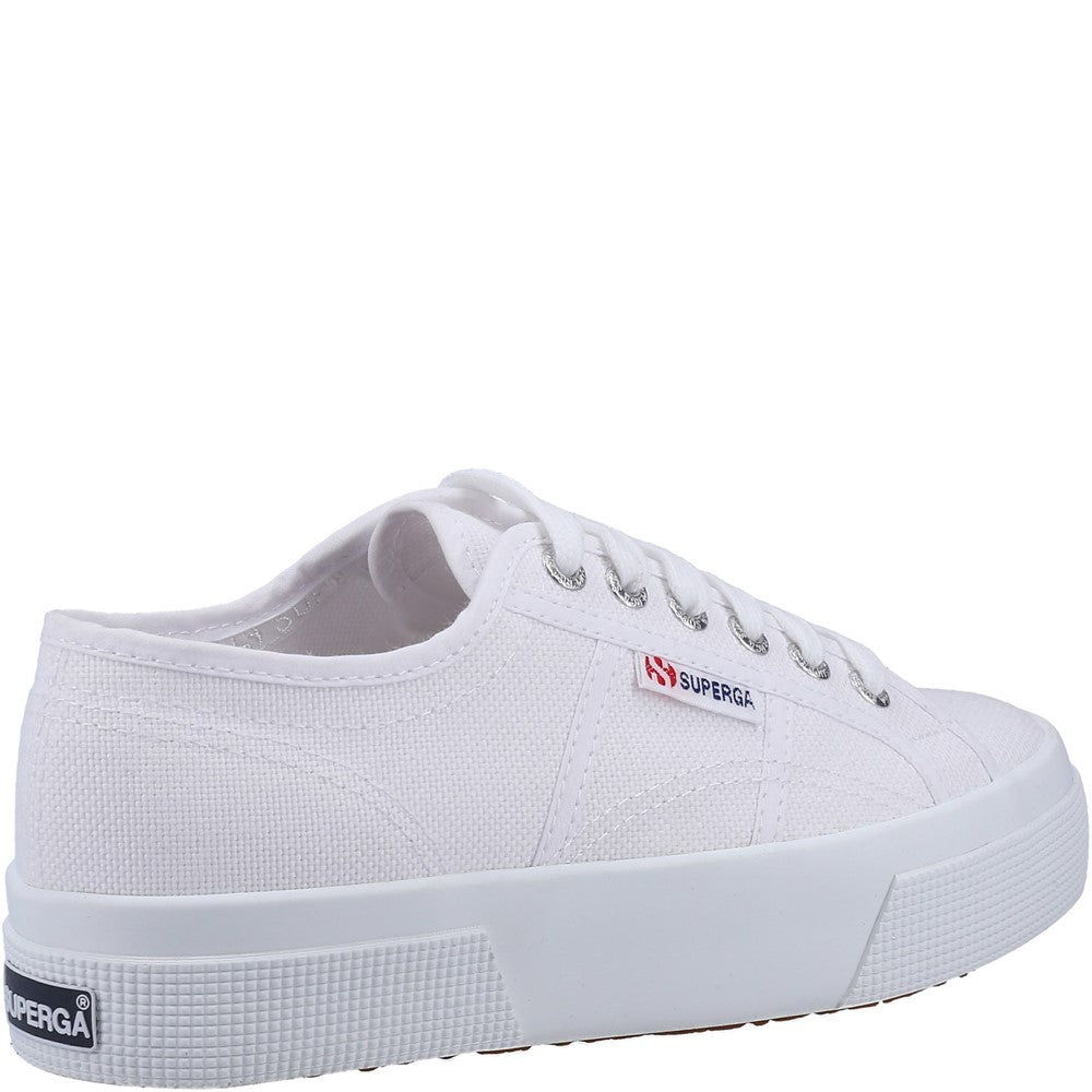 Superga 2740 Platform Trainers