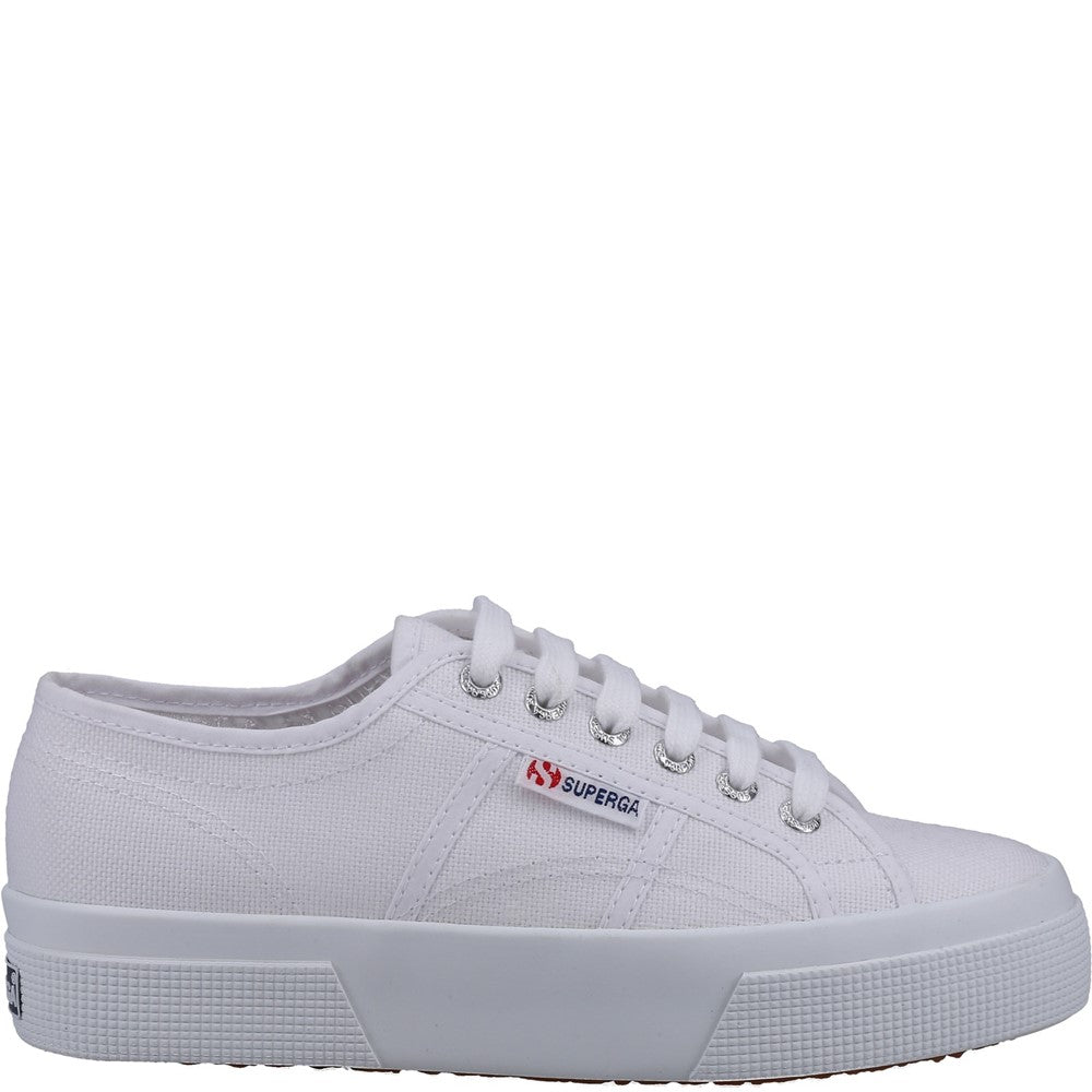 Superga 2740 Platform Trainers