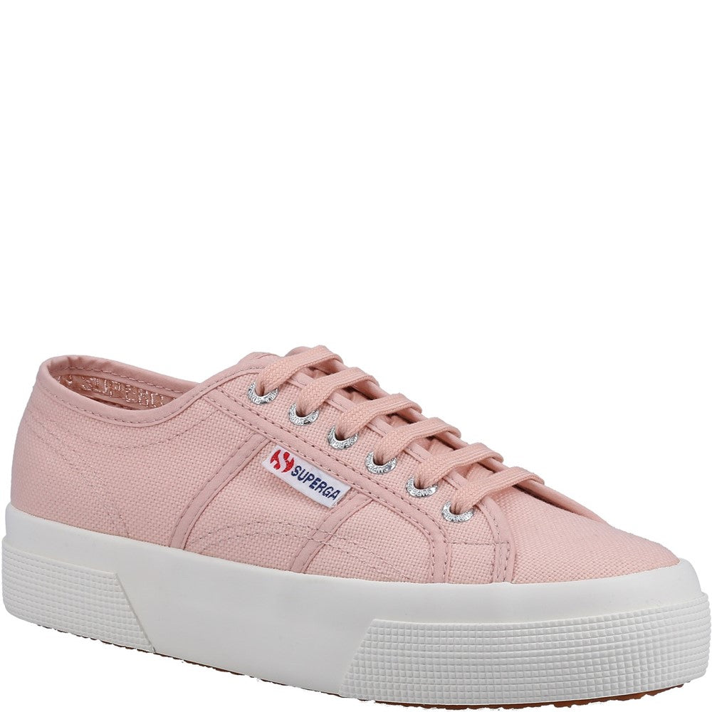 Superga 2740 Platform Trainers