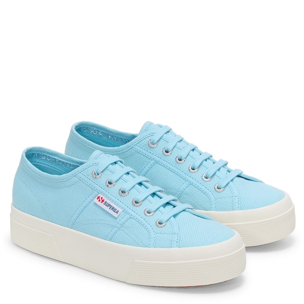 Superga 2740 Platform Trainers