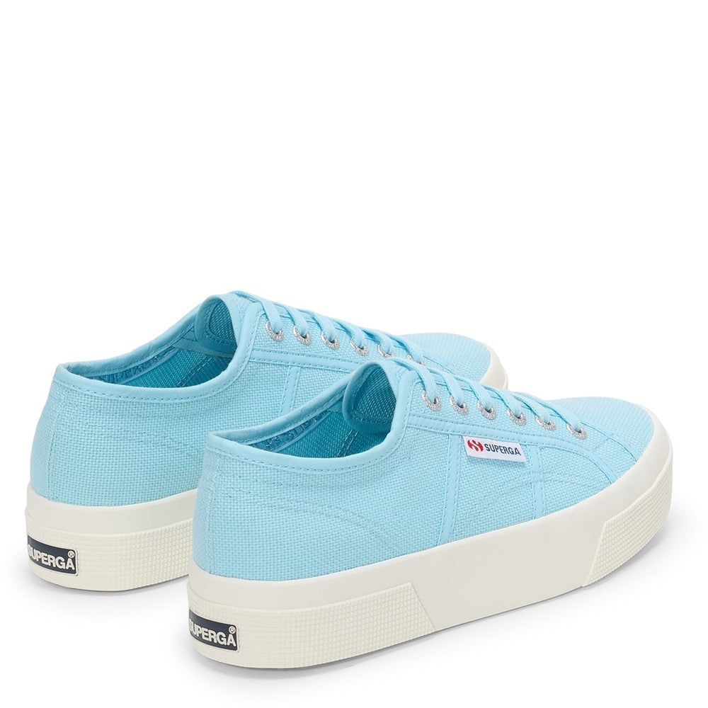 Superga 2740 Platform Trainers
