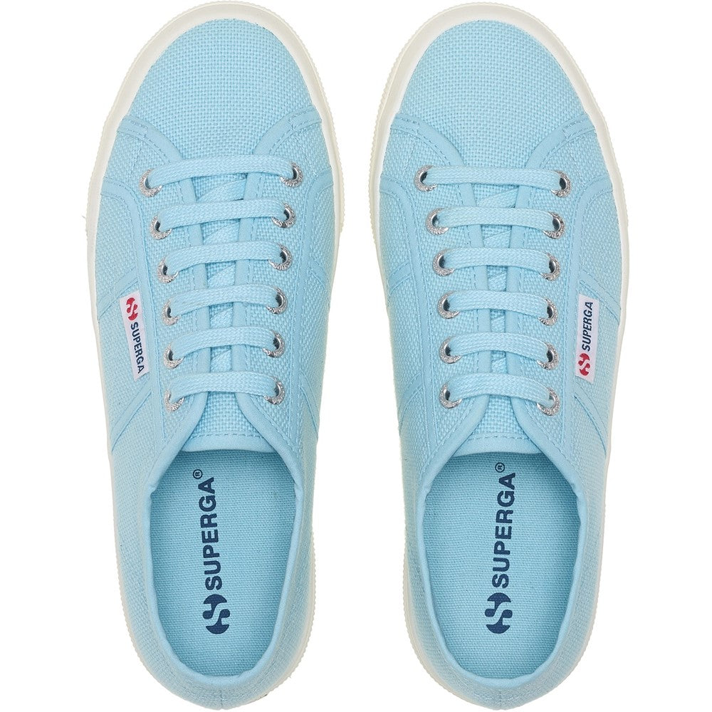 Superga 2740 Platform Trainers