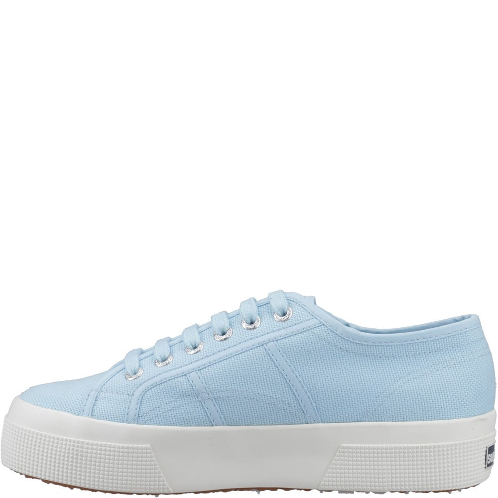 Superga 2740 Platform Trainers
