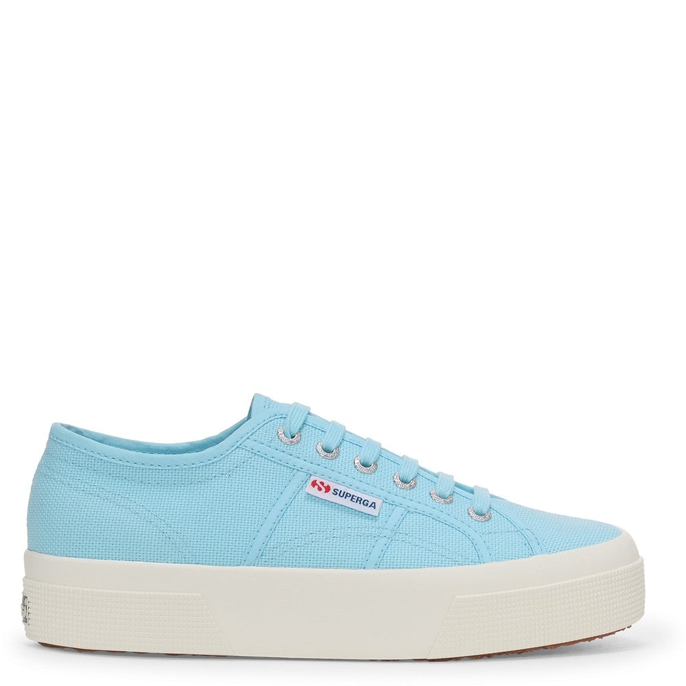 Superga 2740 Platform Trainers