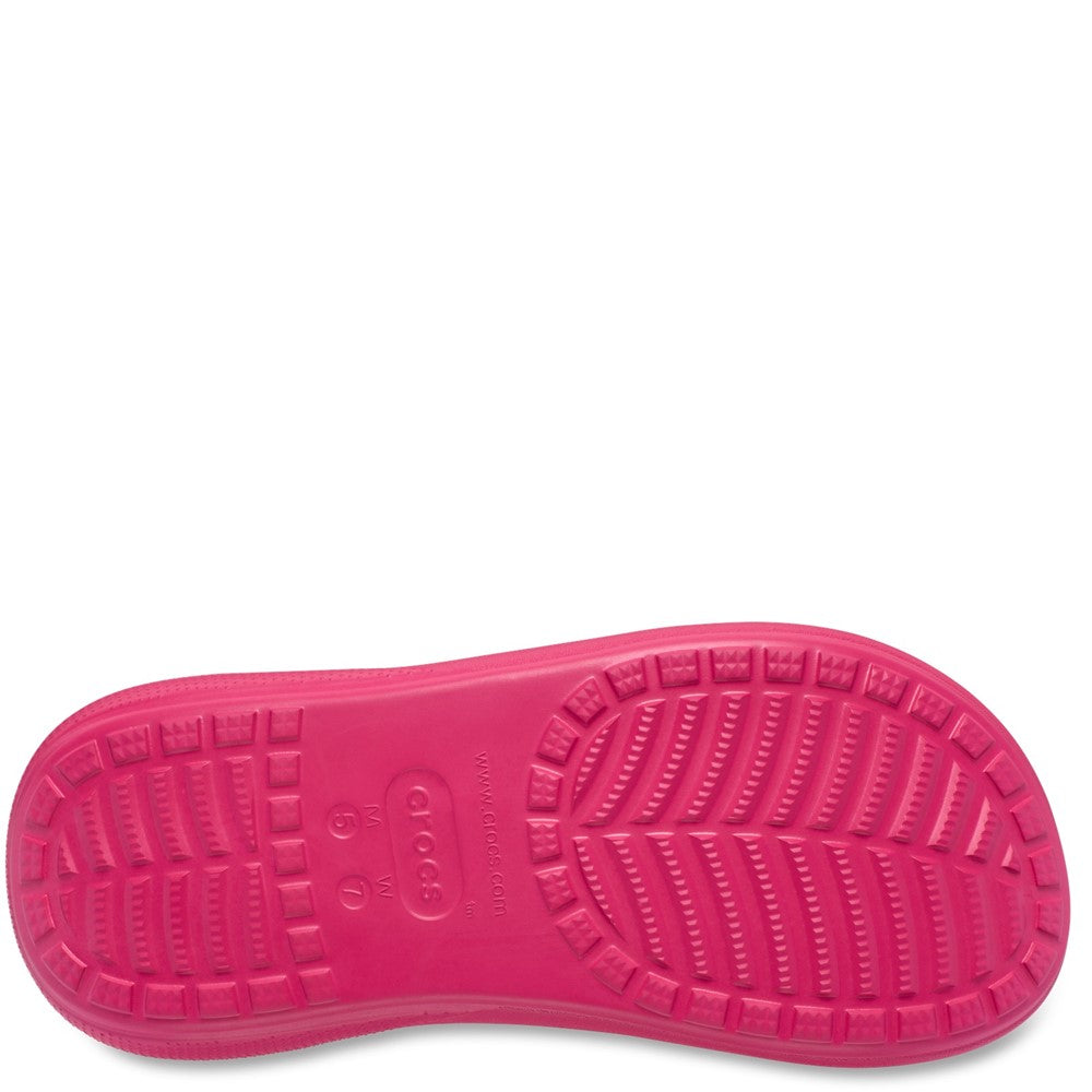 Crocs Unisex Classic Crush Sandal