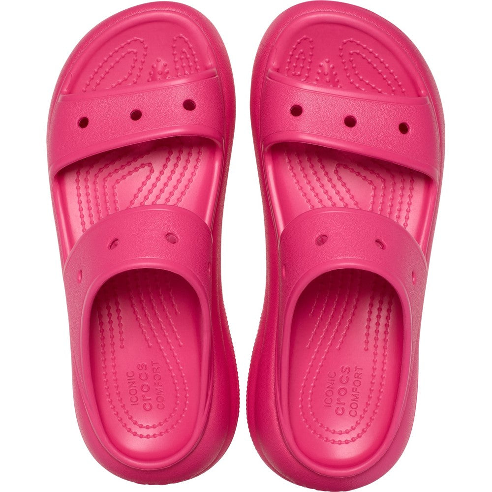 Crocs Unisex Classic Crush Sandal