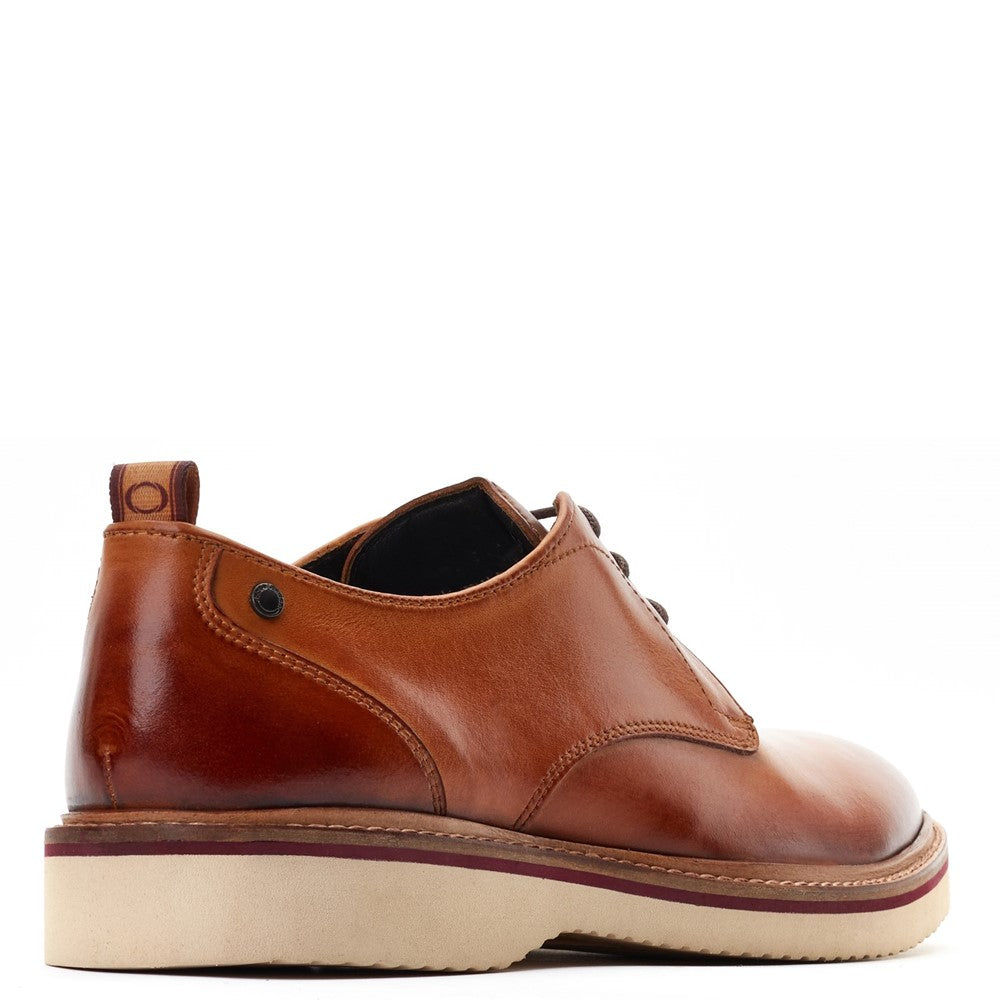 Base London Woody Derby Shoes