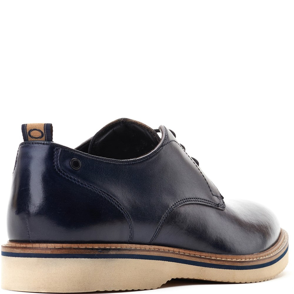 Base London Woody Derby Shoes