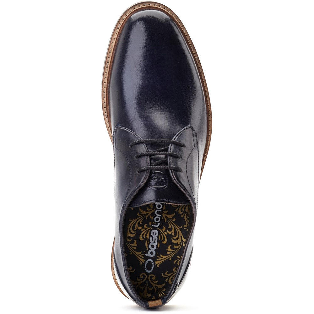 Base London Woody Derby Shoes
