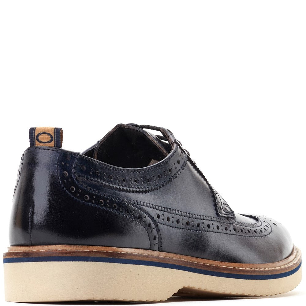 Base London Sully Brogue Shoes