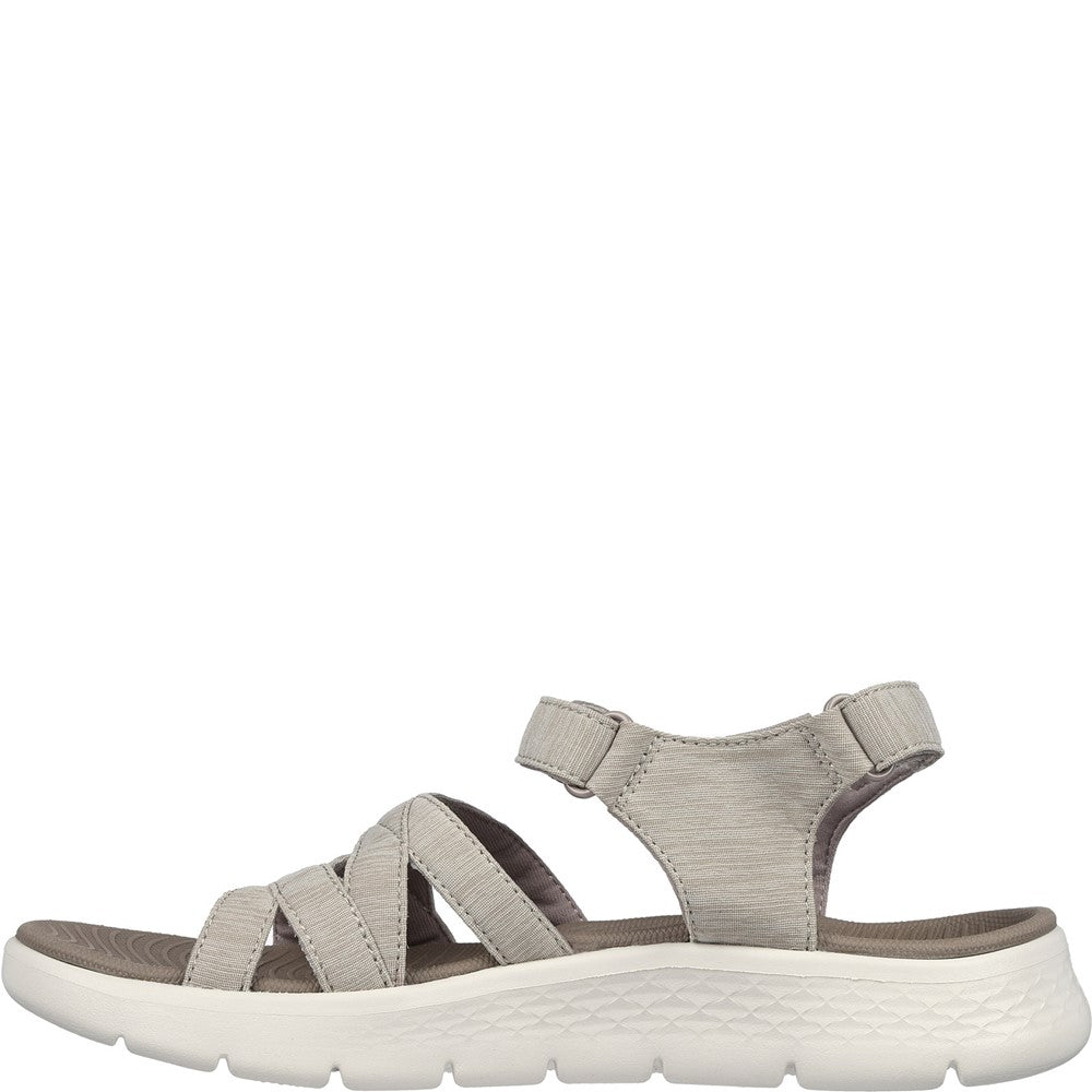 Skechers Go Walk Flex Sunshine Sandal