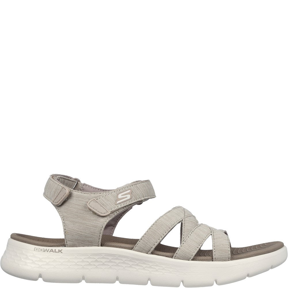 Skechers Go Walk Flex Sunshine Sandal