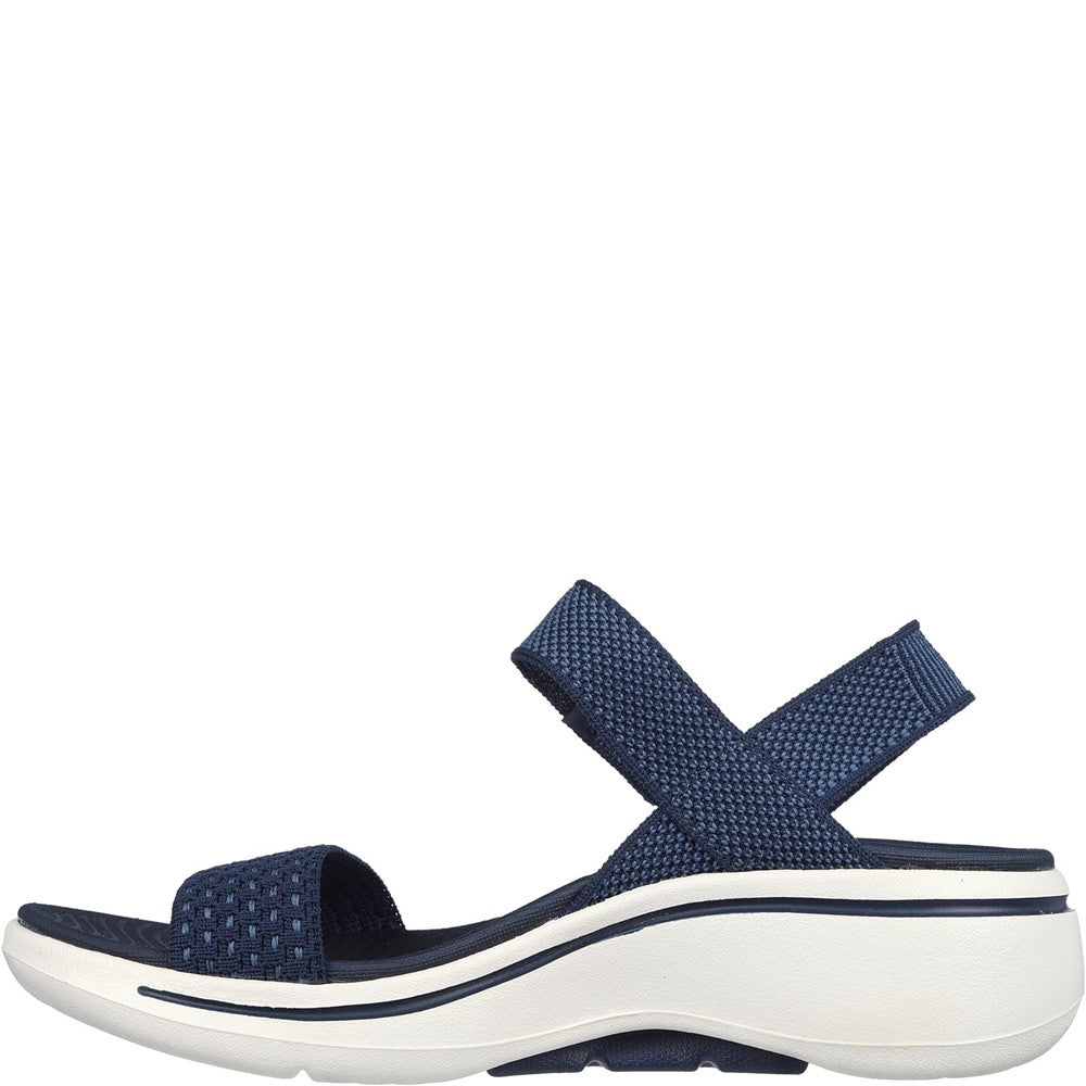 Skechers Go Walk Arch Fit Polished Sandals