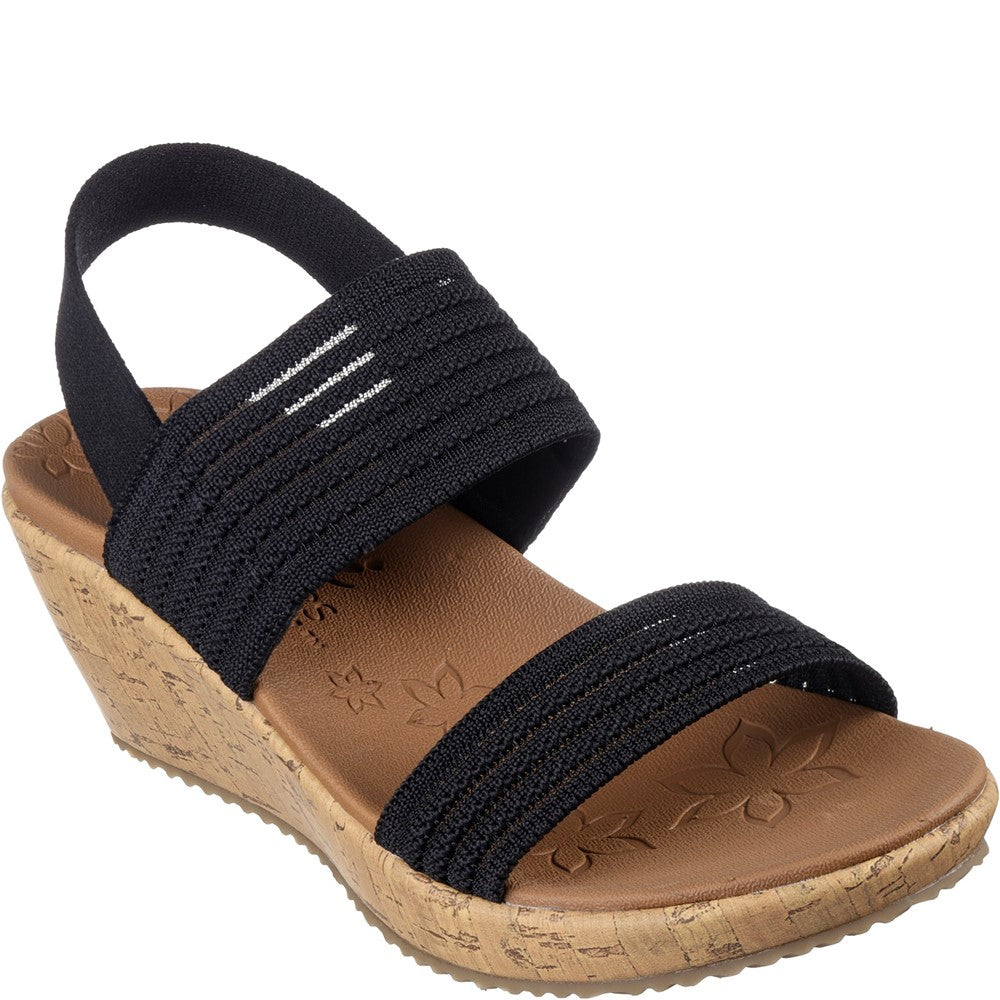 Skechers Beverlee Sheer Glow Sandal
