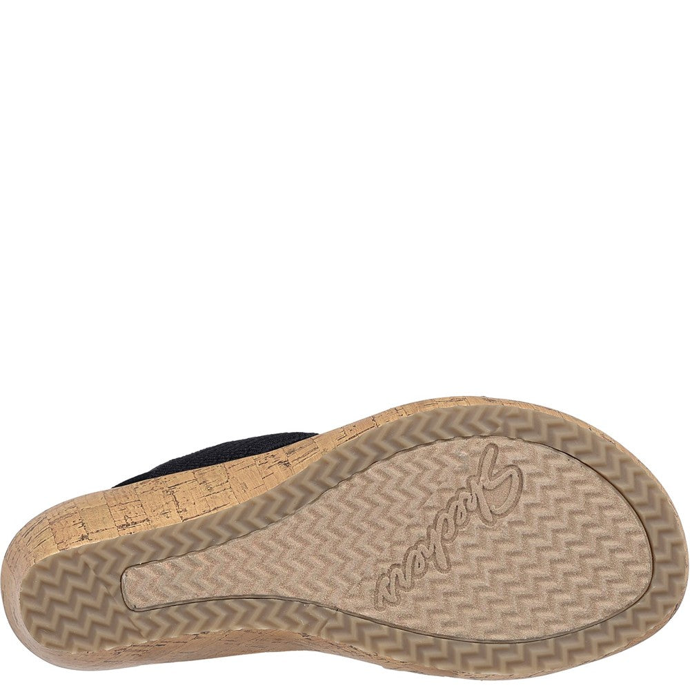 Skechers Beverlee Sheer Glow Sandal