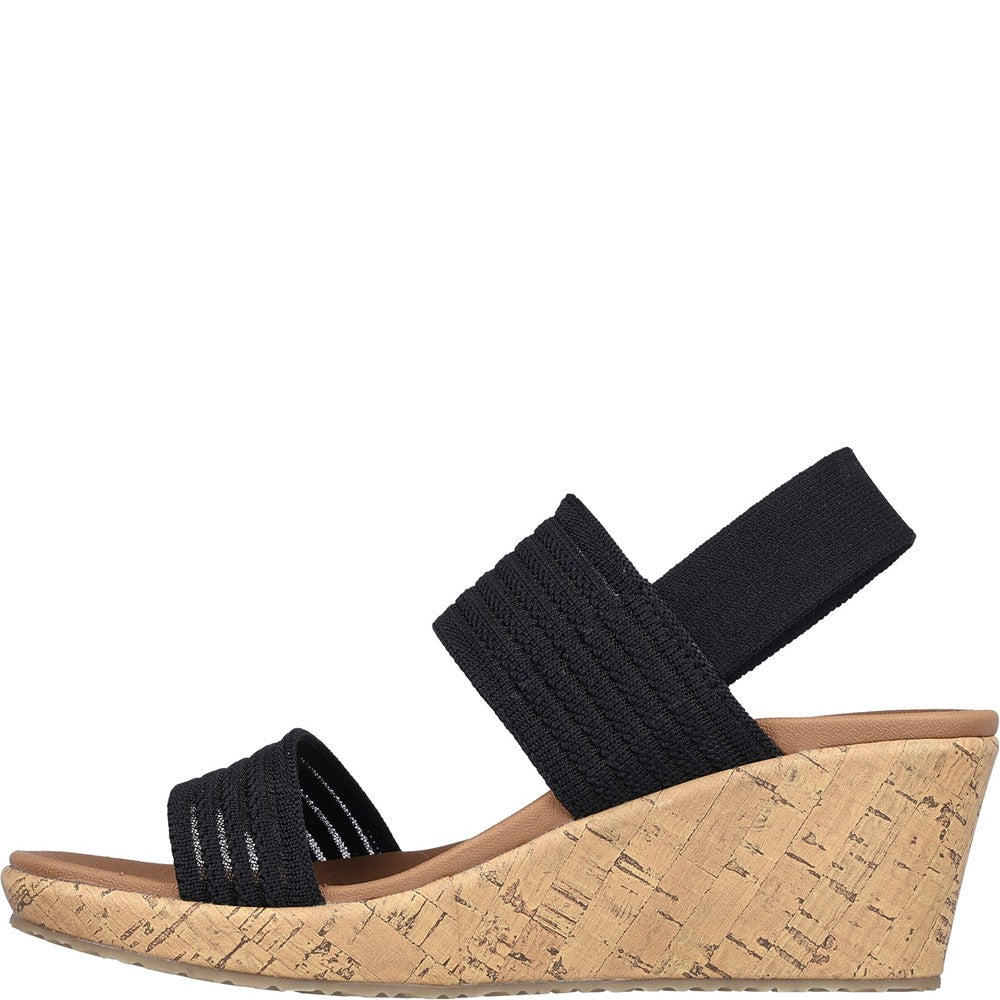 Skechers Beverlee Sheer Glow Sandal