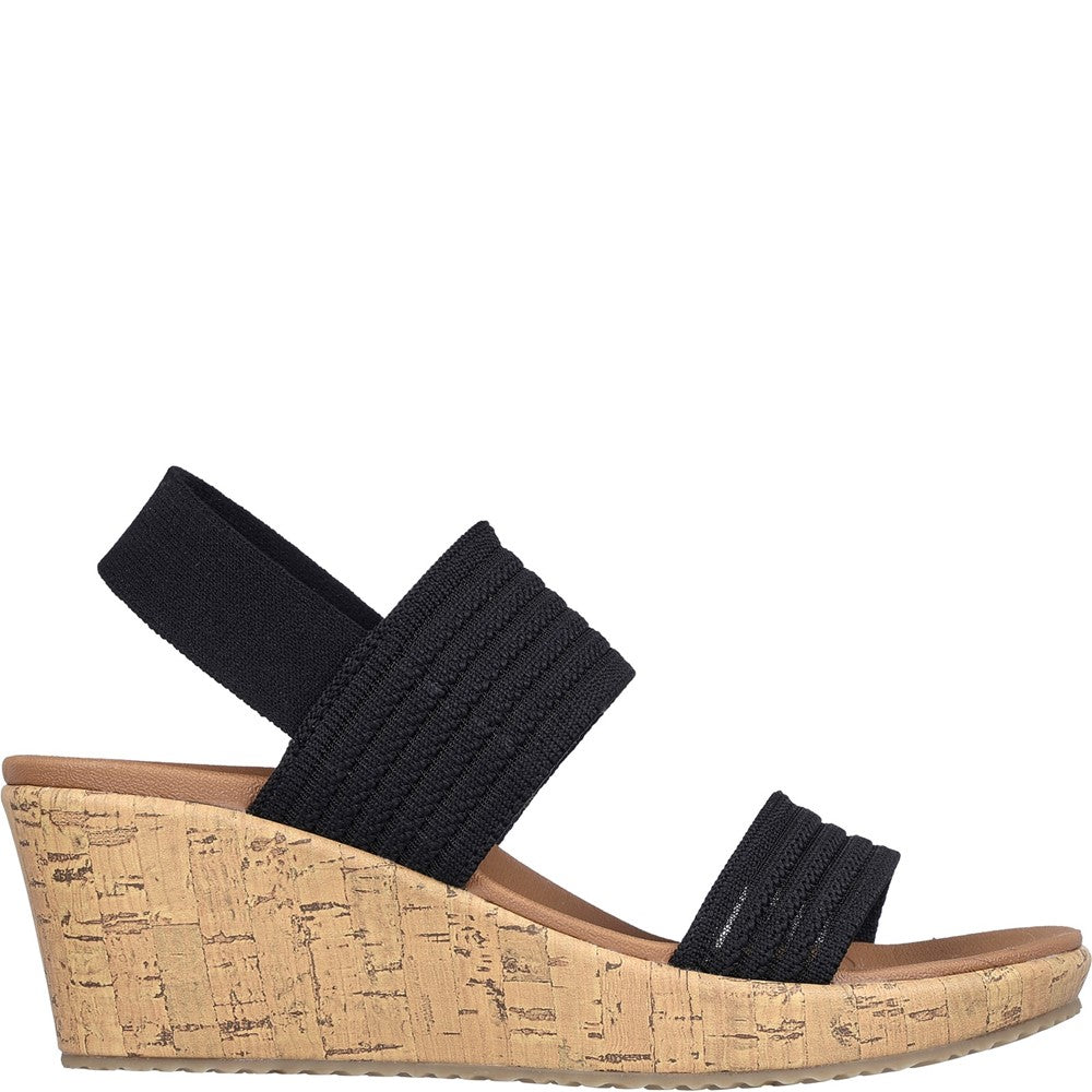 Skechers Beverlee Sheer Glow Sandal