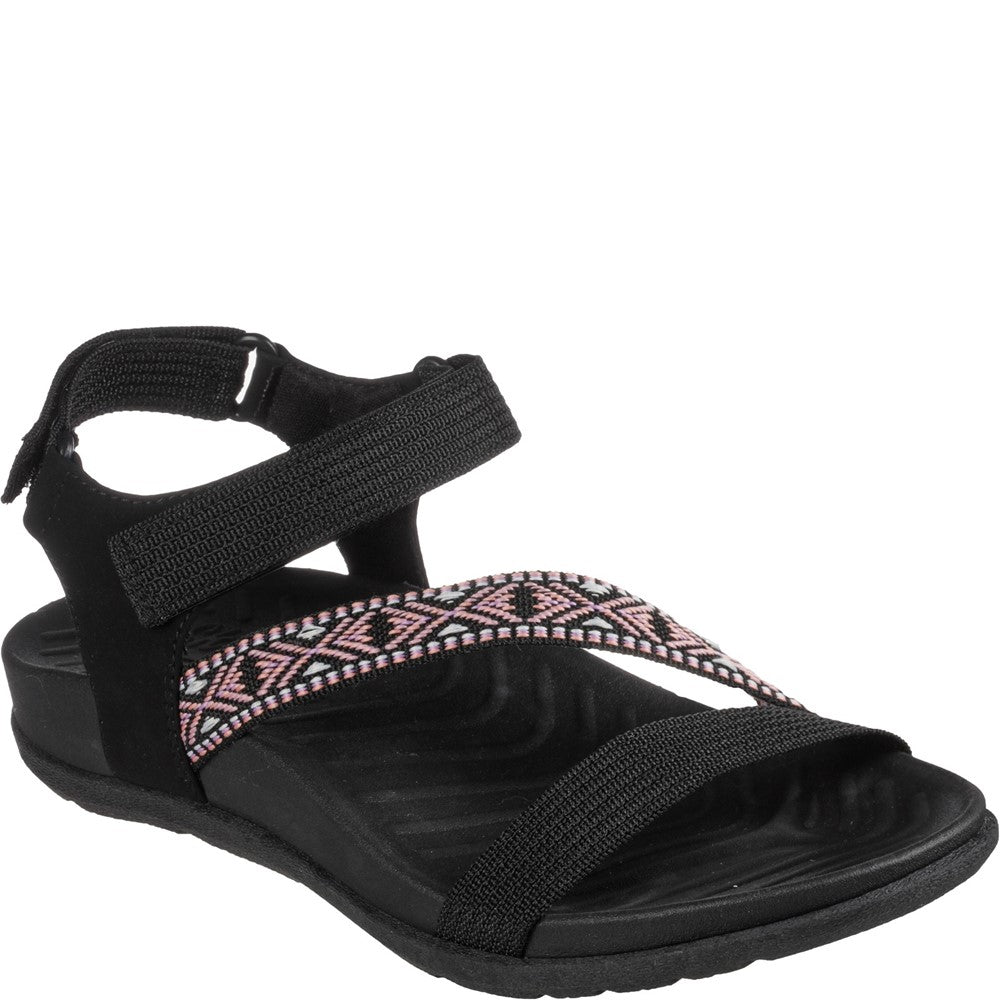 Skechers Reggae-Lite Beachy Sunrise Sandal