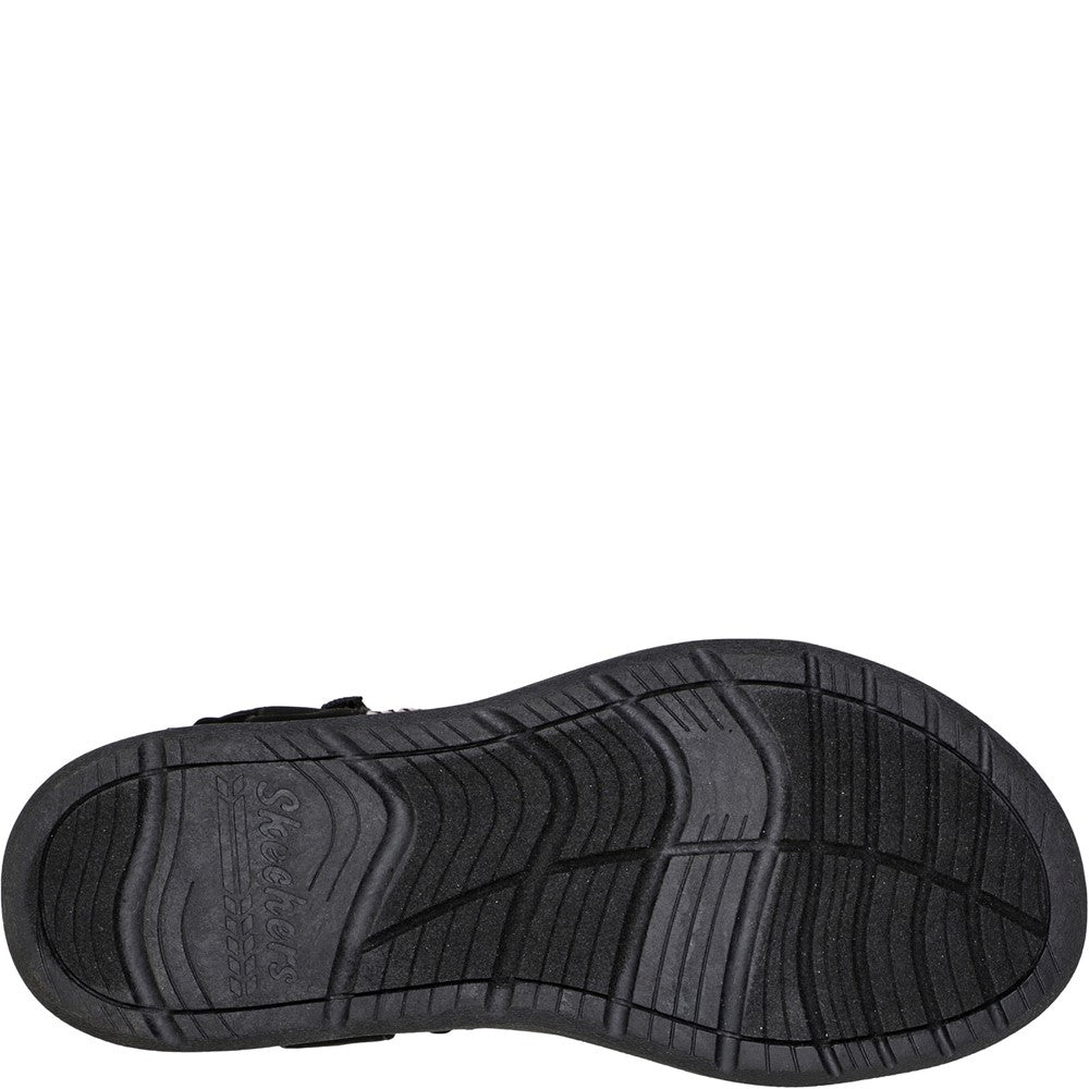 Skechers Reggae-Lite Beachy Sunrise Sandal